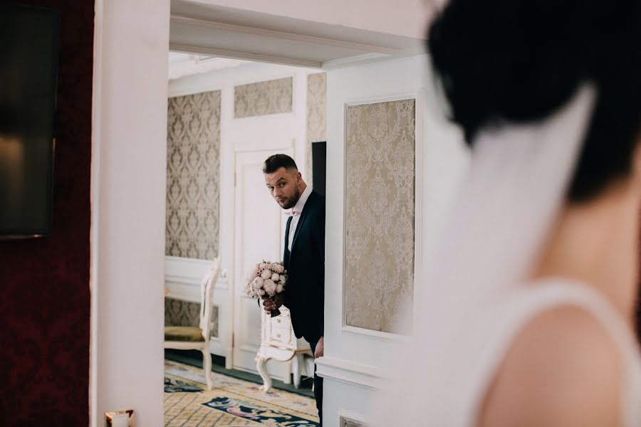 Wedding photographer Inga Kagarlyk (ingalisova). Photo of 13 December 2019