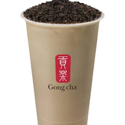 Oreo Coffee Milk Tea