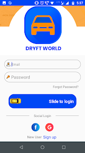 DRYFT Driver(圖2)-速報App