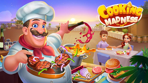 PC u7528 Cooking Madness - A Chef's Restaurant Games 1