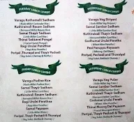 Millet Maagic Meal menu 4