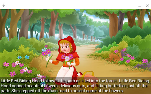 iStoryBooks screenshot 4