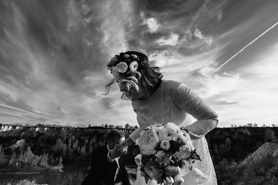 Photographe de mariage Konstantin Chudinov (chudin). Photo du 23 janvier 2016