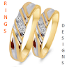 Ring Designs - Gold & Diamond  icon
