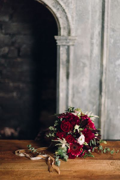 Fotógrafo de bodas Irina Nikiforova (decadence). Foto del 22 de noviembre 2017