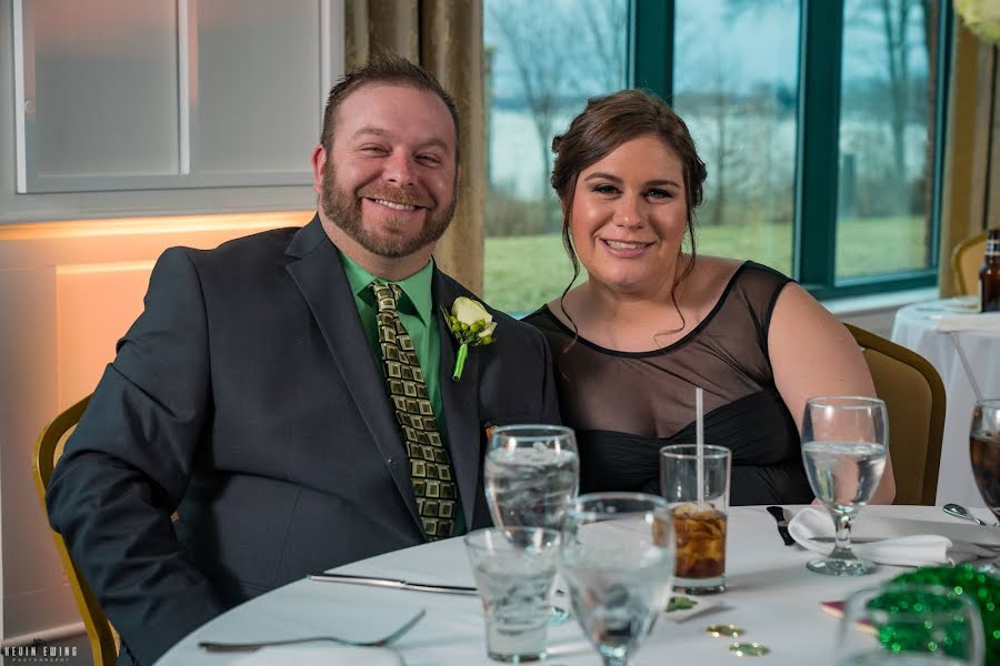 Fotógrafo de casamento Kevin Ewing (kevinewing). Foto de 30 de dezembro 2019