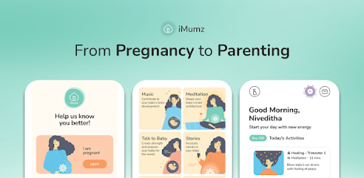 iMumz - Pregnancy & Parenting