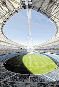 Moses Mabhida Stadium. File photo