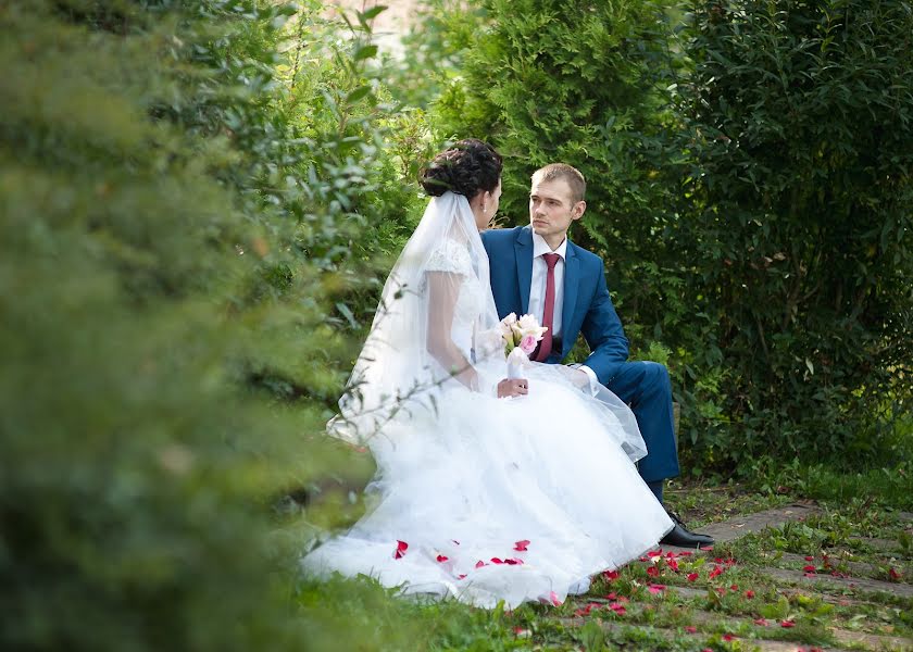 Wedding photographer Irina Shidlovskaya (ty-odin). Photo of 19 January 2015