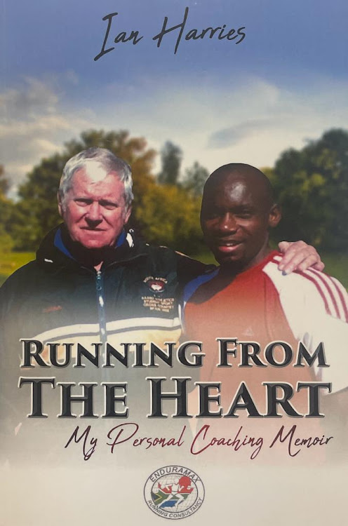 Ian Harries coached Mbulaeni Mulaudzi to Olympic silver at the 2004 Athens Games and Commonwealth Games gold at Manchester 2002.