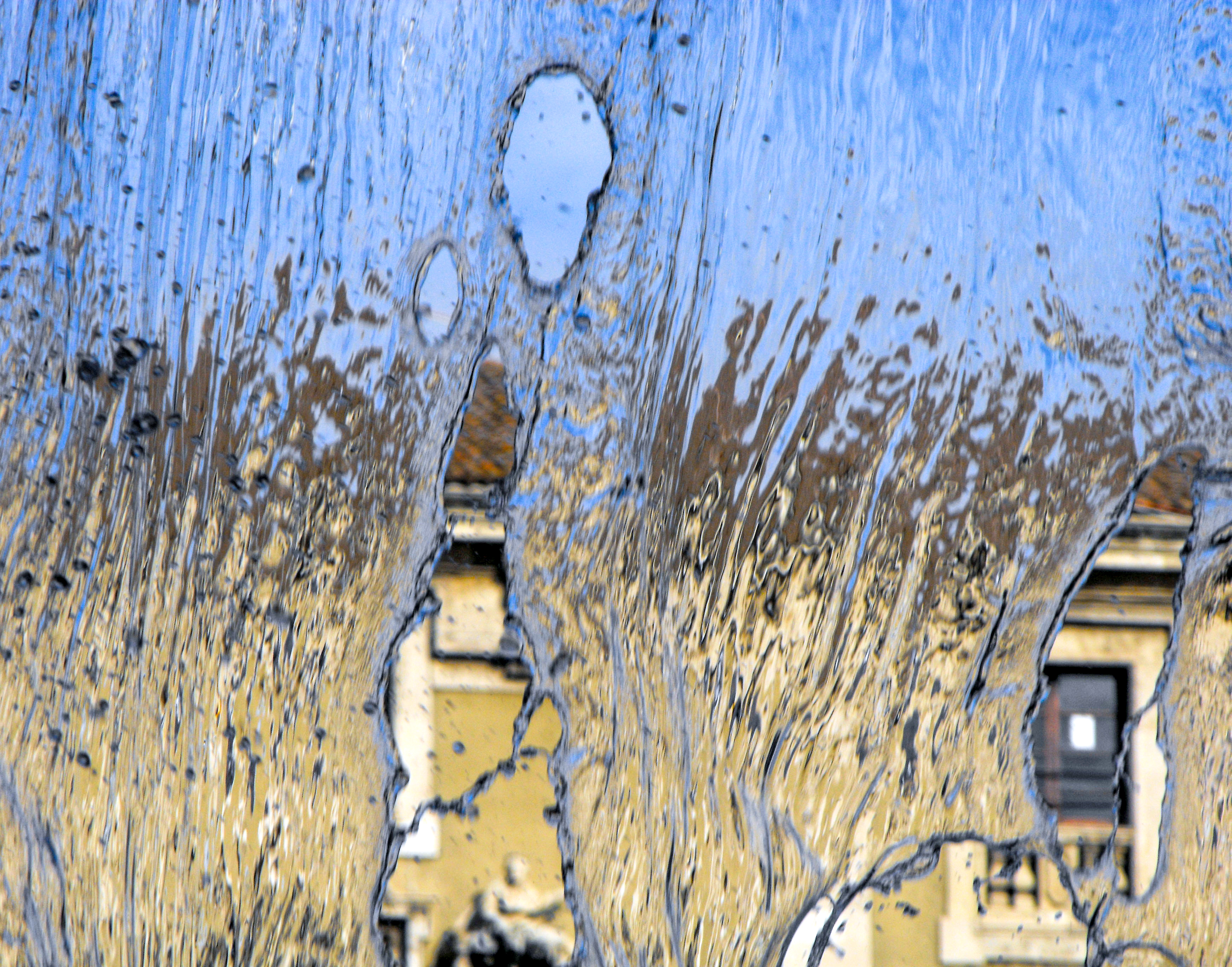  "acqua a linzolu" Fontana dell'Amenano, Catania di salvatore panebianco