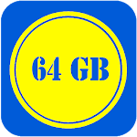 Cover Image of ダウンロード 64 GB Ram Booster Free 2018 1.1 APK