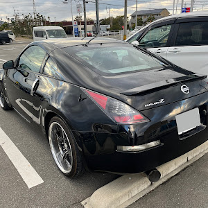 フェアレディZ Z33