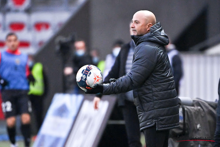 Ligue 1 : Jorge Sampaoli et l'OM tombent de haut contre Nice