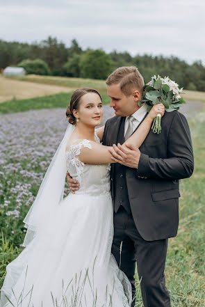 Fotógrafo de casamento Inga Liepė (lingafoto). Foto de 23 de julho 2019