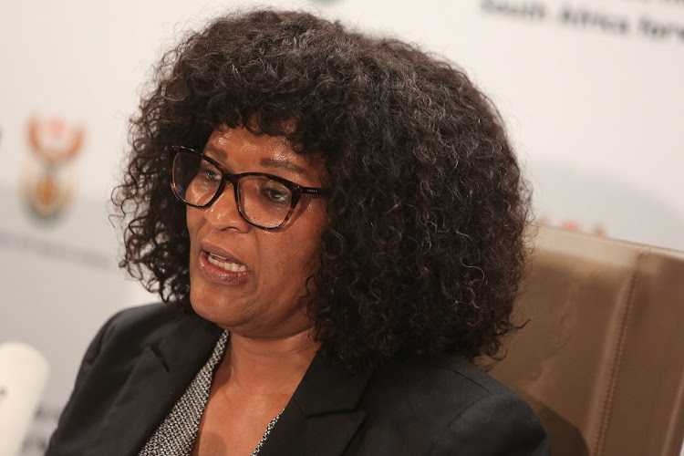 Western Cape police commissioner Lt-Gen Yolisa Matakata is on the warpath after a rape victim was turned away at Khayelitsha police station on June 22 2020.