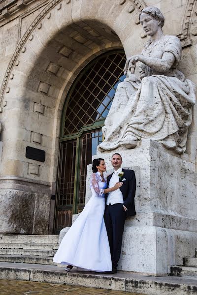 Wedding photographer Monika Kutassy (kutassy). Photo of 27 February 2019