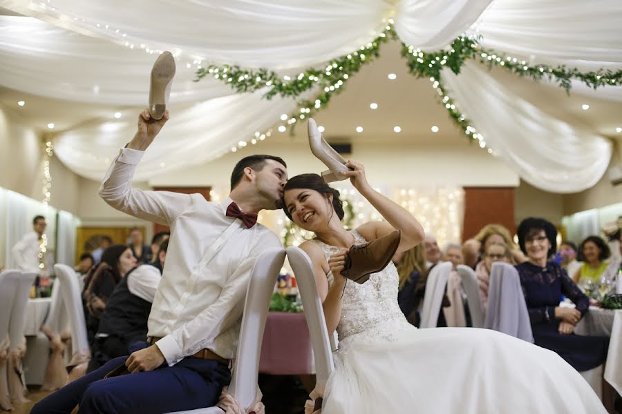 Photographe de mariage Sára Káldy (buschandkaldy). Photo du 16 novembre 2019