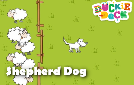 Sheep Games - Shepherd Dog at Duckie Deck small promo image