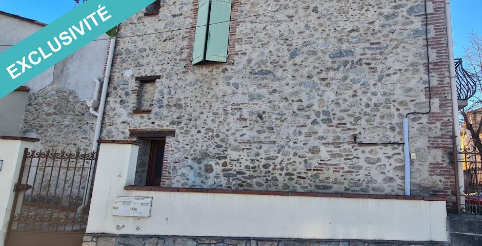 Vente maison 6 pièces 120 m² à Ceret (66400), 313 000 €