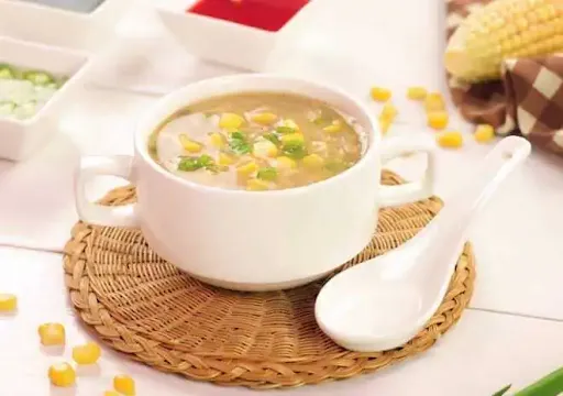 Veg Sweet Corn Soup