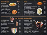 Fit India Cafe menu 3
