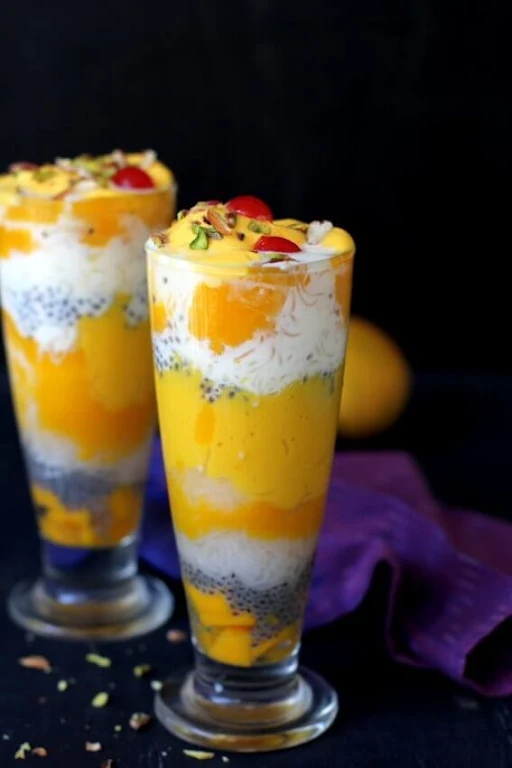 Mango Falooda