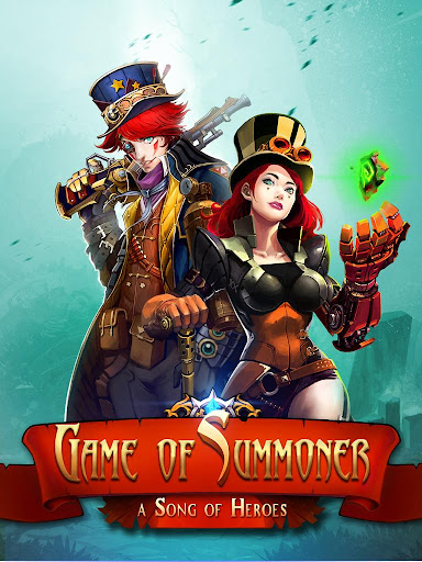 Game of Summoner