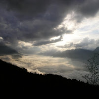 Nuvole e nebbia di 