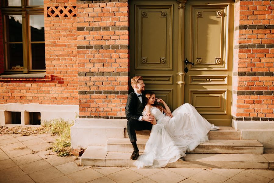 Vestuvių fotografas Szymon Bartos (bartosfoto). Nuotrauka 2023 birželio 25