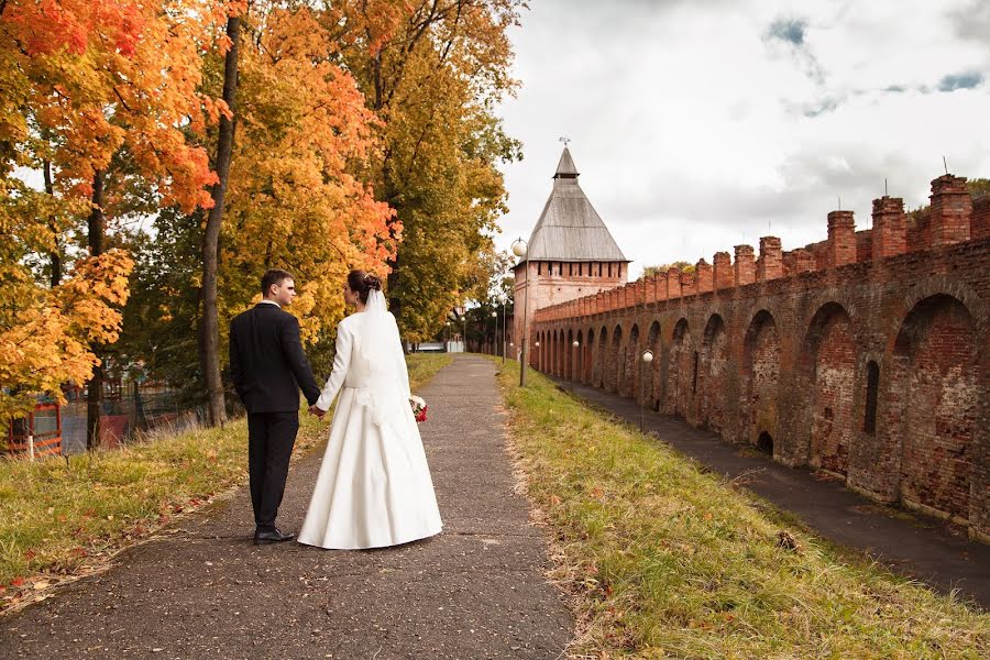 Wedding photographer Kseniya Razina (razinaksenya). Photo of 17 November 2017