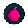 iPear Black - Round Icon Pack