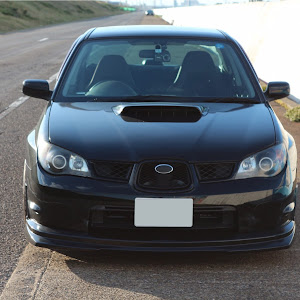 インプレッサ WRX STI GDB