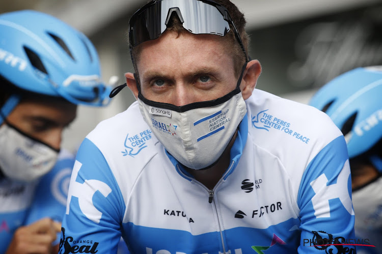 Dan Martin: "Ik kan niet wachten om samen met Chris Froome in de ploeg te rijden"