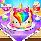 Unicorn Cake Maker🦄🎂: Baking Games For Girls 0.2