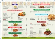 The Food Loft menu 1