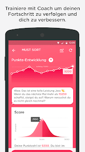 Peak - Gehirntraining Screenshot