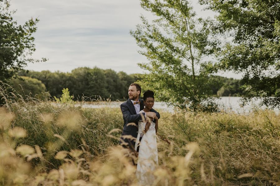 Pulmafotograaf Jordane Chaillou (jordanechaillou). Foto tehtud 26 märts 2019