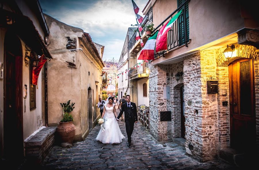 Wedding photographer Santo Barbagallo (barbagallo). Photo of 7 February 2018