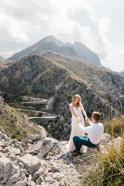 Vestuvių fotografas Katya Mukhina (lama). Nuotrauka 2020 gegužės 15