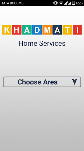 Khadmati App