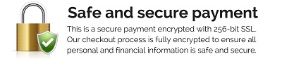 Safe and secure payment