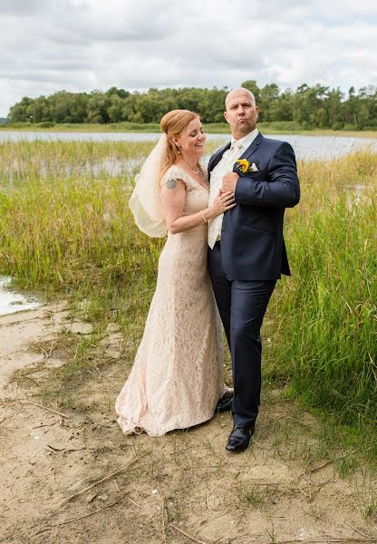 Hochzeitsfotograf Thorbjorn Mosskov (thorbjornmosskov). Foto vom 30. März 2019