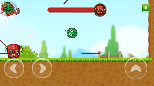 Screenshot Bounce Ball Adventure
