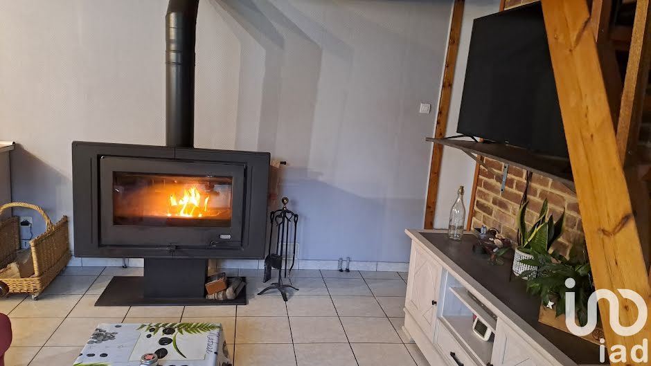 Vente maison 4 pièces 90 m² à Caumont (62140), 152 000 €