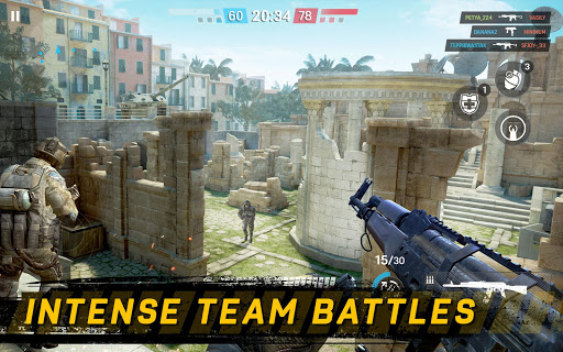 Baixar Apk Mod Warface Global Operations Mod Data V1 6 0 Apk4share Com