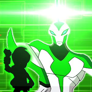 Super Ultimate Alien Green Bigway 10x Transform  Icon