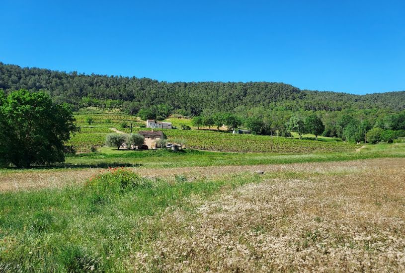  Vente Terrain à bâtir - 650m² à Le Thoronet (83340) 