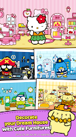 Hello Kitty Friends Screenshot