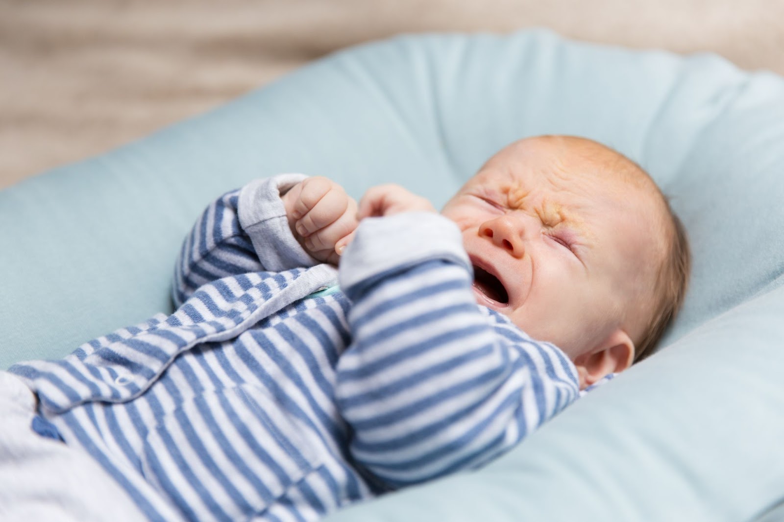 Why Does My Baby Keep Getting Ear Infections?